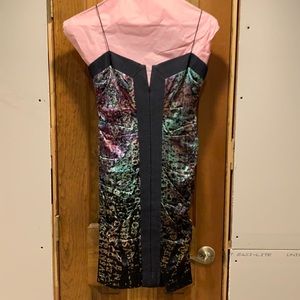 Nicole Miller dress